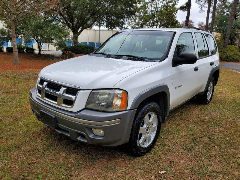 2007 Isuzu Ascender for sale at Intercoastal Auto in Savannah GA