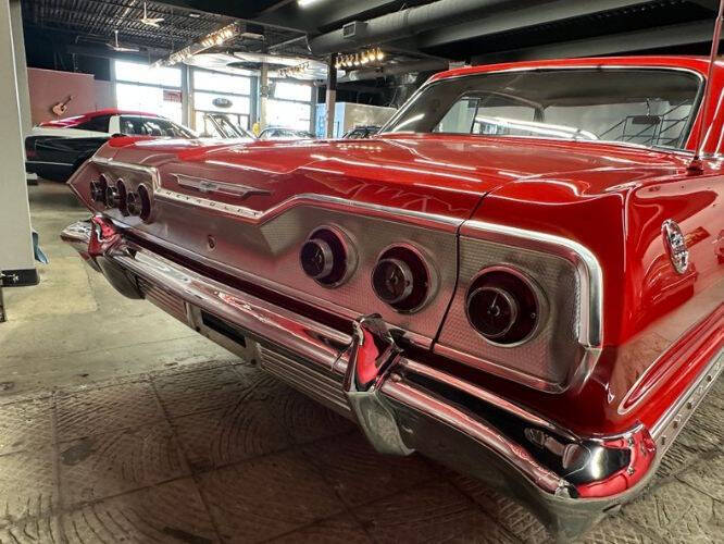 1965 Chevrolet Impala