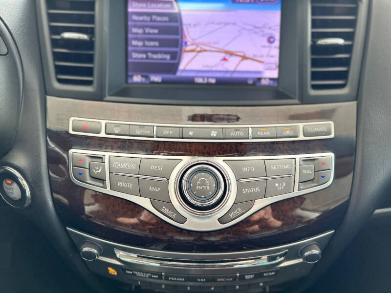 2013 Infiniti JX35