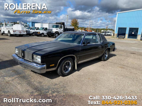 1979 Oldsmobile Cutlass Supreme