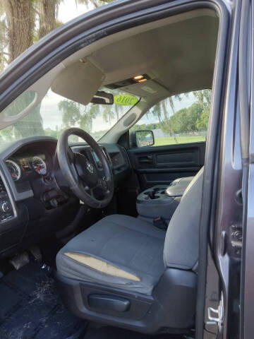 2016 RAM 1500 Express