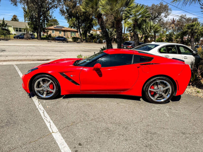 2015 Chevrolet Corvette Stingray