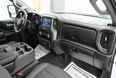 2024 Chevrolet Silverado 2500HD