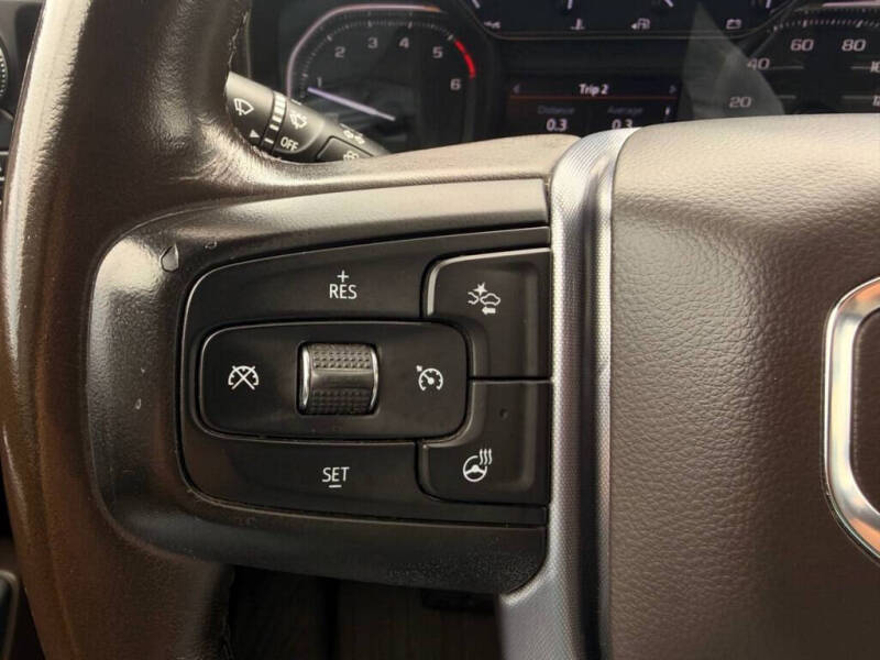 2020 GMC Sierra 1500