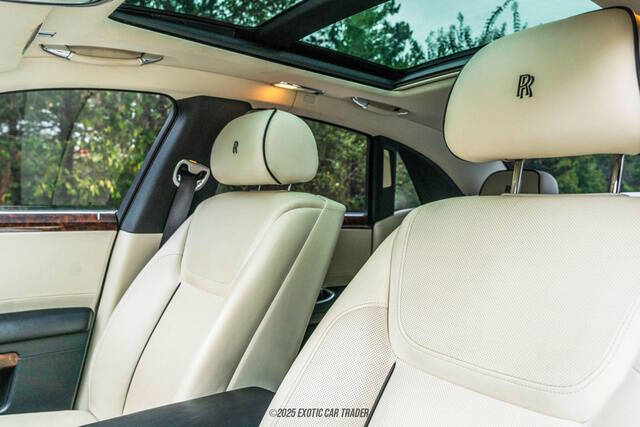 2015 Rolls-Royce Ghost