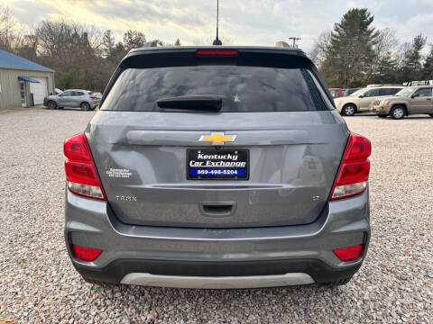 2019 Chevrolet Trax LT