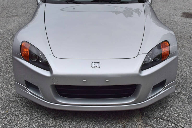 2002 Honda S2000