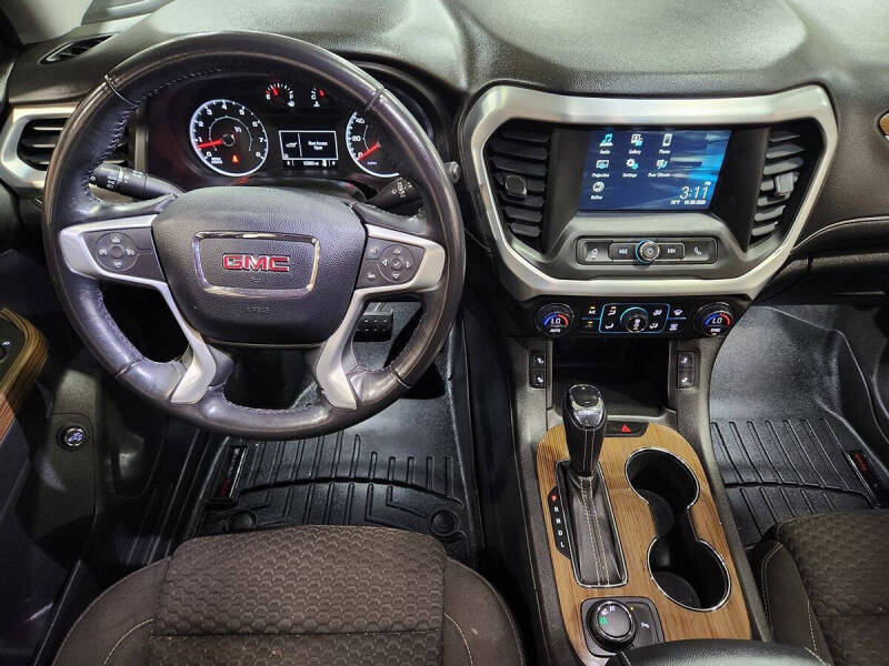 2019 GMC Acadia SLE-2