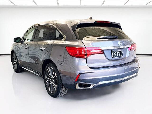 2020 Acura MDX w/Tech