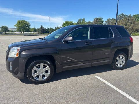 2014 GMC Terrain SLE-1