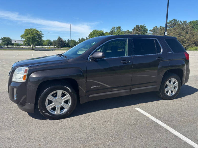 2014 GMC Terrain SLE-1