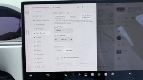 2023 Tesla Model S Standard Range