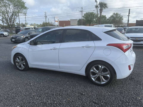 2014 Hyundai Elantra GT