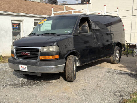 2014 GMC Savana 2500