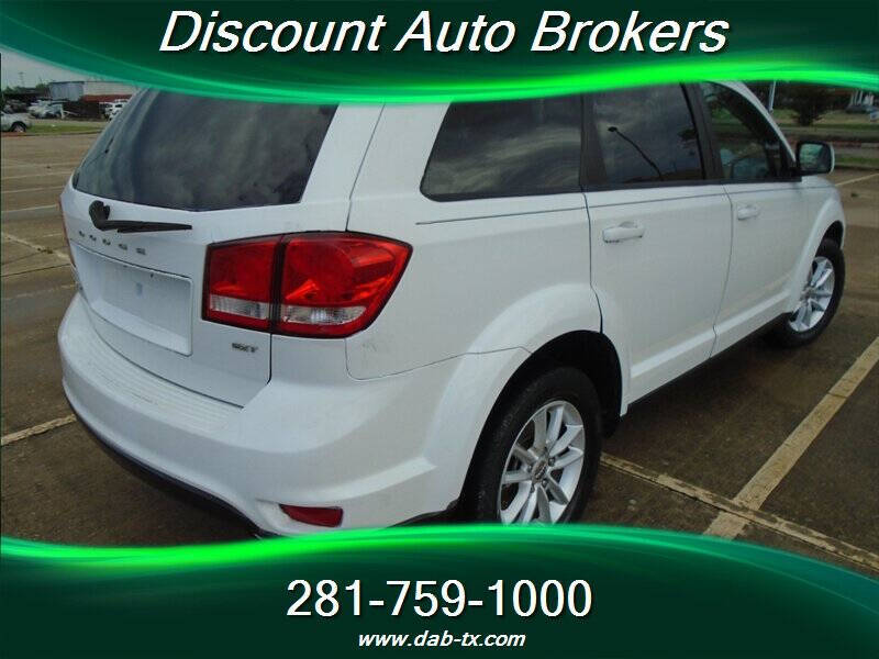 2016 Dodge Journey SXT