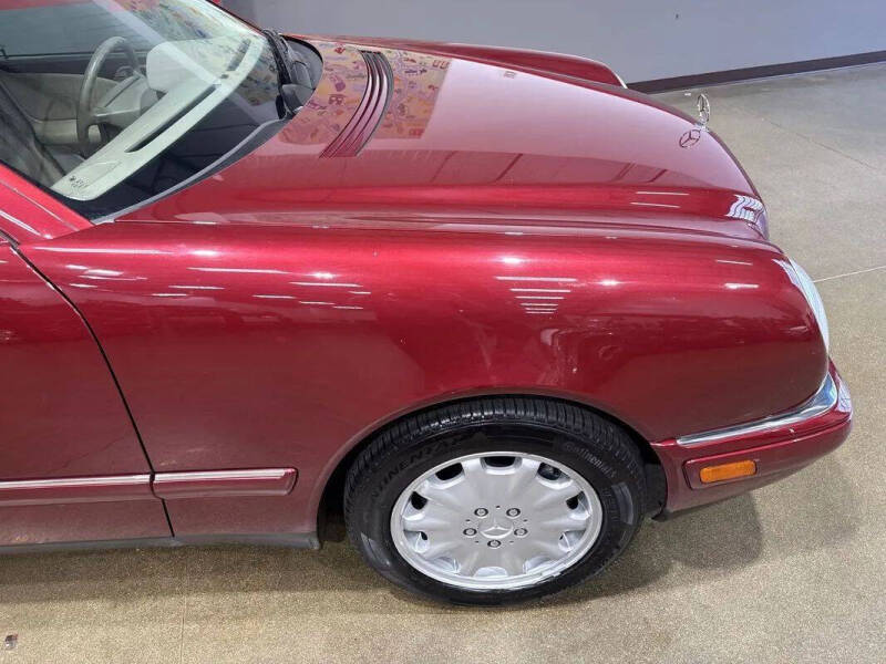 1999 Mercedes-Benz E-Class E 320