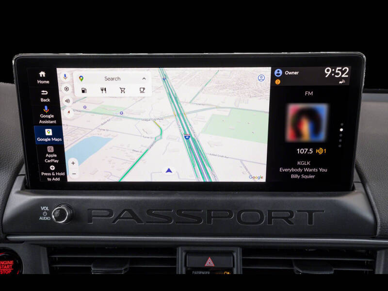 2026 Honda Passport RTL