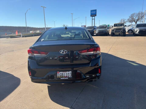 2018 Hyundai Sonata