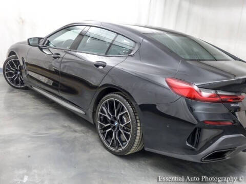 2023 BMW 8 Series M850i xDrive Gran Coupe