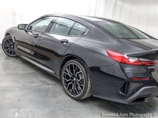 2023 BMW 8 Series M850i xDrive Gran Coupe