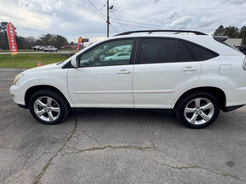 2008 Lexus RX 350