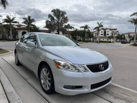 2007 Lexus GS 350