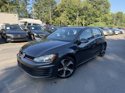 2016 Volkswagen Golf GTI S