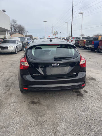 2013 Ford Focus SE