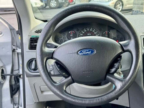 2005 Ford Focus