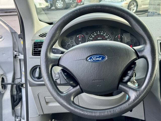 2005 Ford Focus