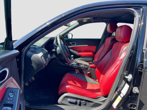 2024 Acura Integra w/Tech w/A-SPEC