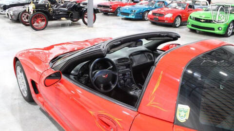 1999 Chevrolet Corvette