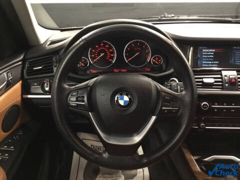 2017 BMW X3 xDrive28i