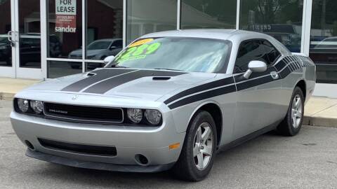 2010 Dodge Challenger for sale at Easy Guy Auto Sales in Indianapolis IN