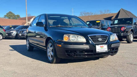 2006 Hyundai Elantra GLS