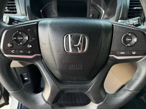 2019 Honda Odyssey EX