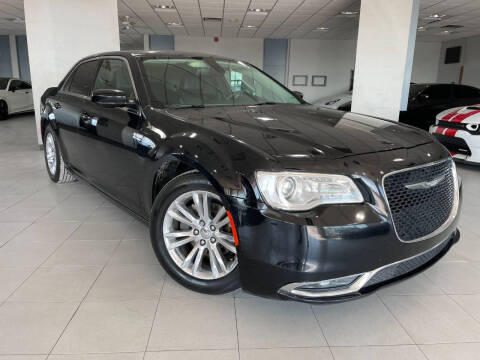 2016 Chrysler 300 for sale at Auto Mall of Springfield in Springfield IL