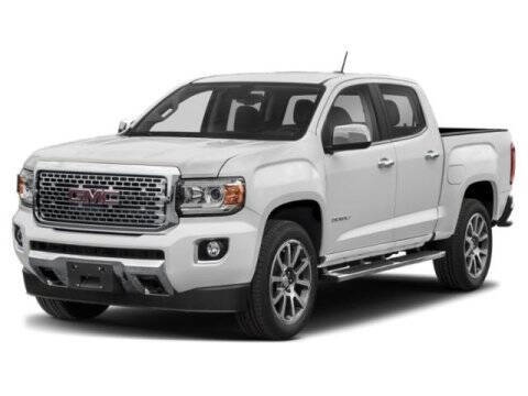 2018 GMC Canyon for sale at Frenchie's Chevrolet and Selects in Massena NY