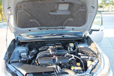 2013 Subaru Impreza 2.0i Sport Premium