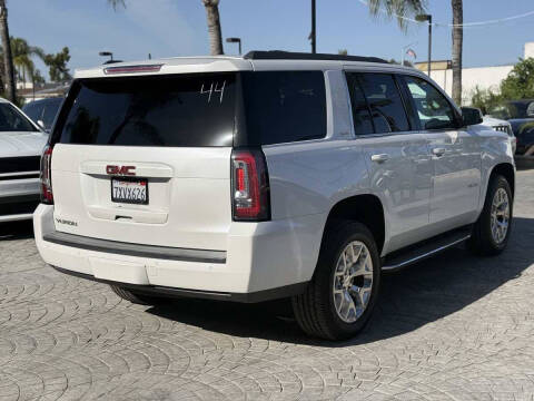 2017 GMC Yukon SLT