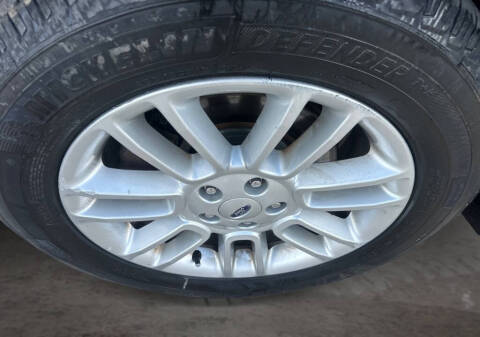 2013 Ford Flex SEL