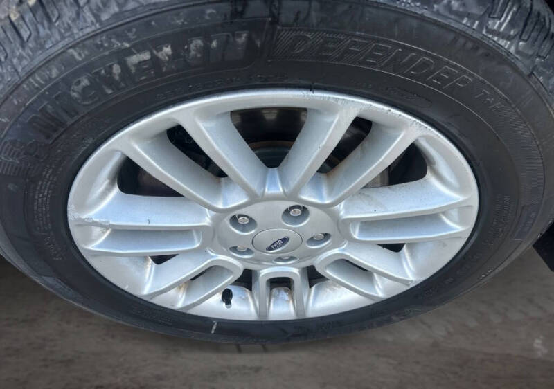 2013 Ford Flex SEL