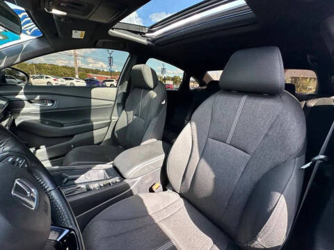 2023 Honda Accord Hybrid