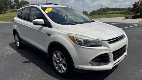 2015 Ford Escape Titanium