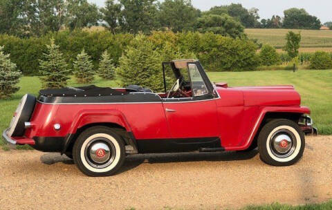 1950 Jeep Jeepster
