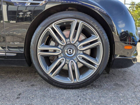 2016 Bentley Continental GT