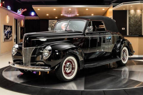 1940 Ford Deluxe