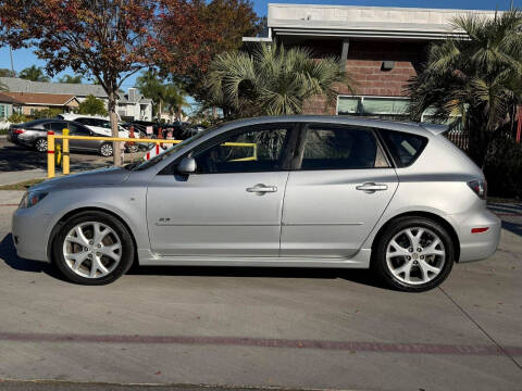 2007 Mazda MAZDA3 s Sport