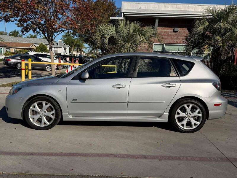 2007 Mazda MAZDA3 s Sport