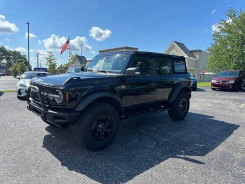 2024 Ford Bronco Wildtrak